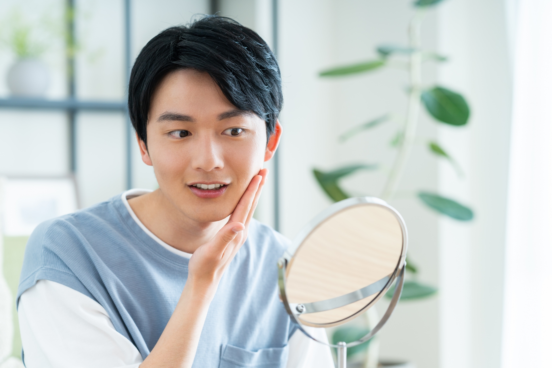 リフトアップで美白効果