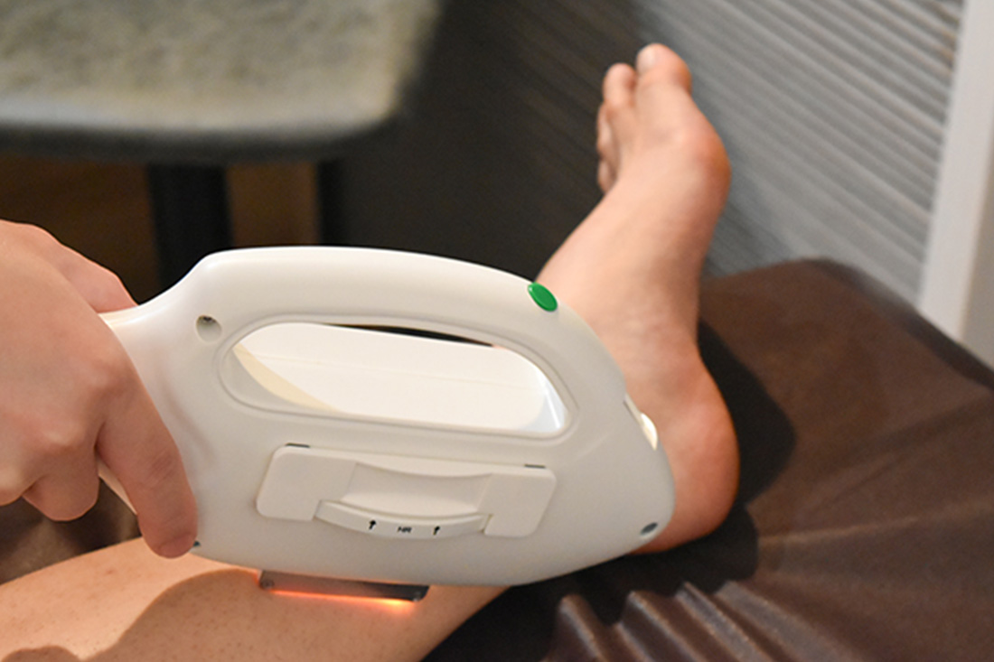 ムダ毛ケアで清潔感アップ