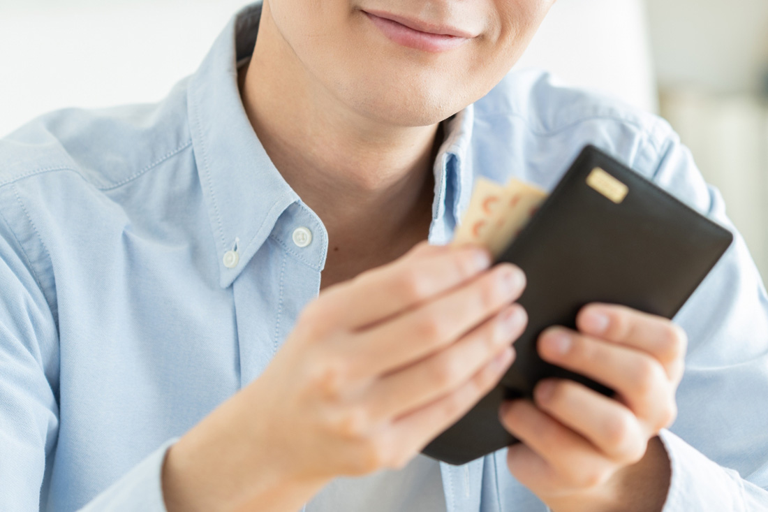 無理な支払い無し